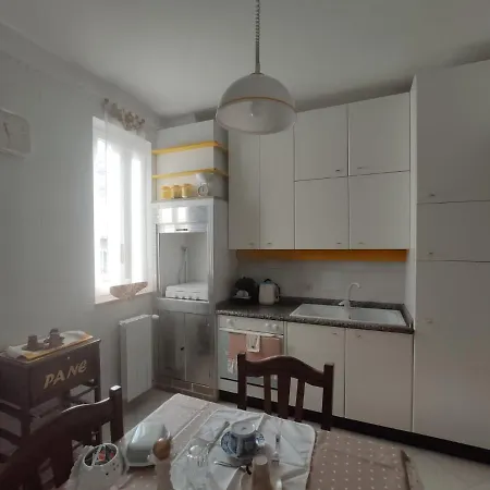 Apartment Patisso *