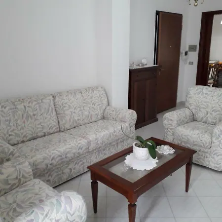 Apartment Patisso *